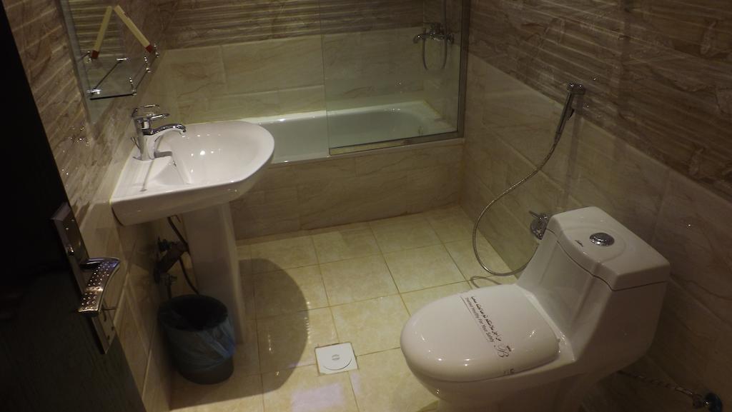 Baron Palace - AlMasif hotel apartments Riad Habitación foto